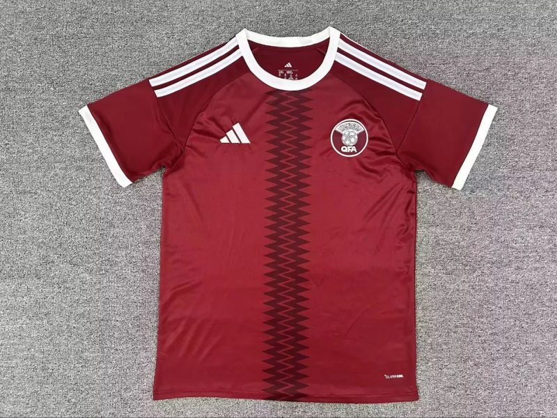 AAA Quality Qatar 2026 World Cup Home Soccer Jersey